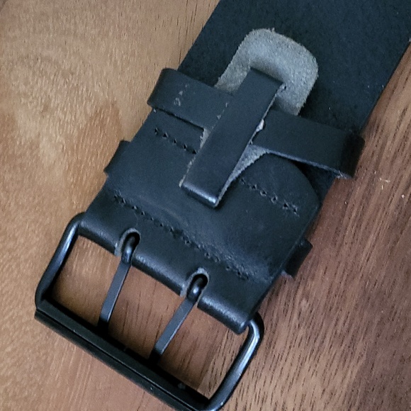 Arkris Punto Genuine Leather Double Prong Belt - Picture 8 of 16